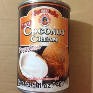 Cốt dừa Thái Lan lon 400ml