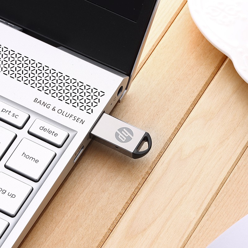 Ổ USB Flash HP tốc độ cao 1TB chống nước kèm đầu chuyển đổi cho Android chất lượng cao