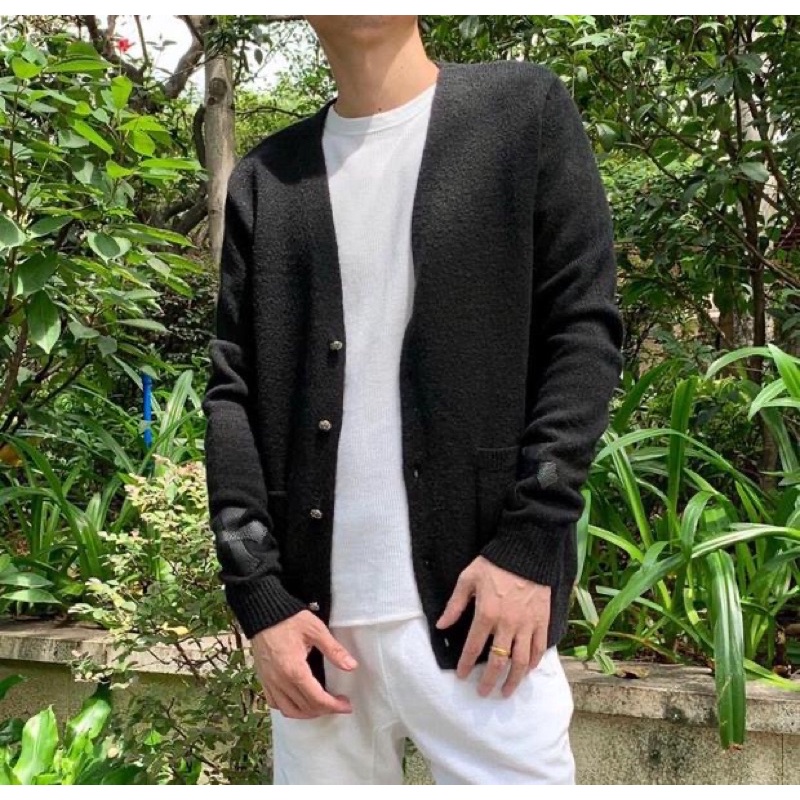 Cadigan Chrome Hearts nam nữ cao cấp