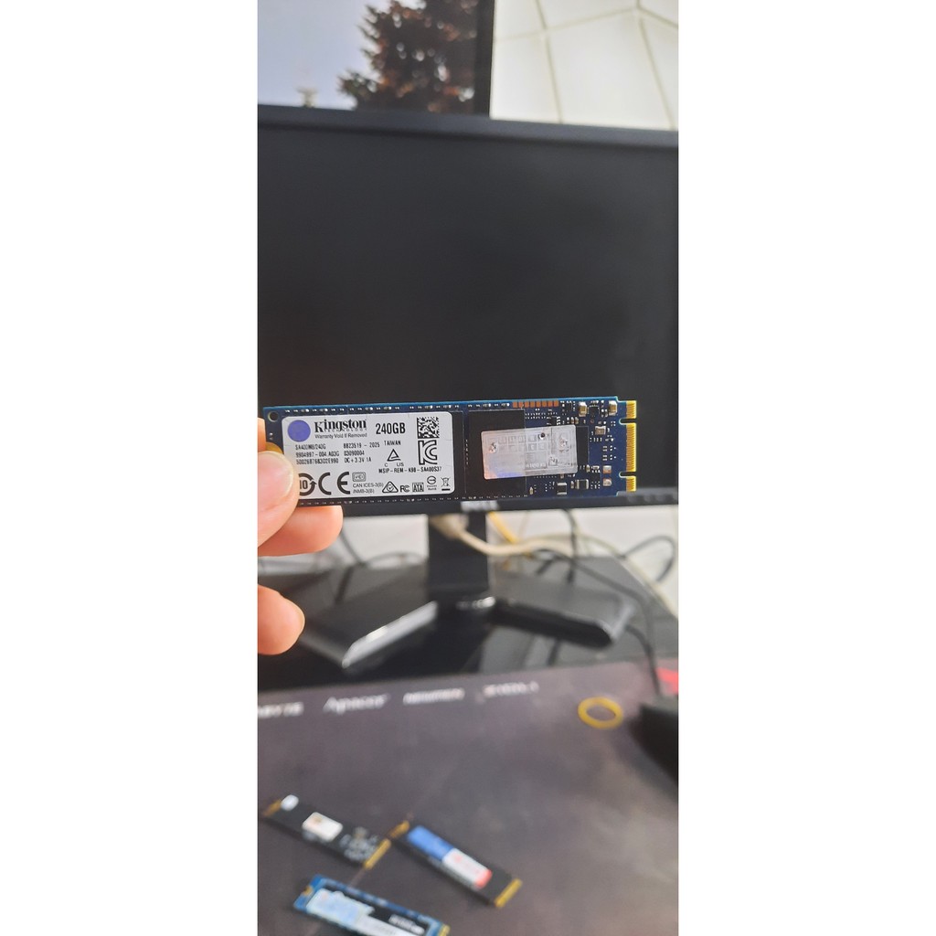 Thanh lí SSD còn bh cho ae lắp máy | BigBuy360 - bigbuy360.vn