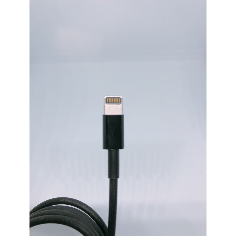 Cáp lightning hàng bóc máy.