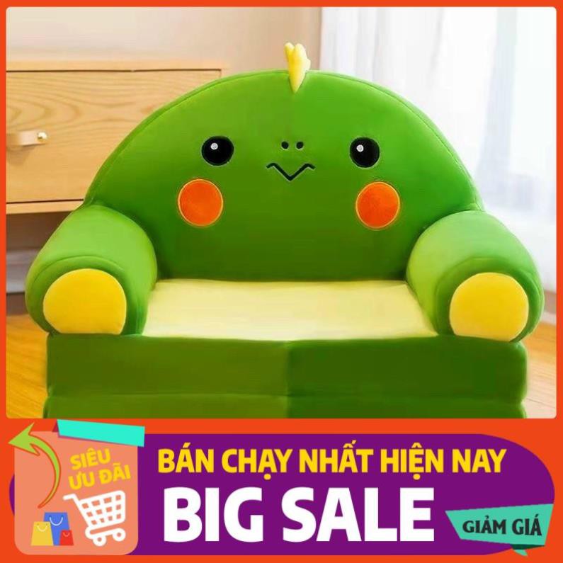 SALE_HOT- GHẾ SOFA ĐA NĂNG - GHẾ NGỒI HỌC NGỒI CHƠI NẰM NGỦ CHO BÉ MẪU MỚI 2021 siêu rẻ