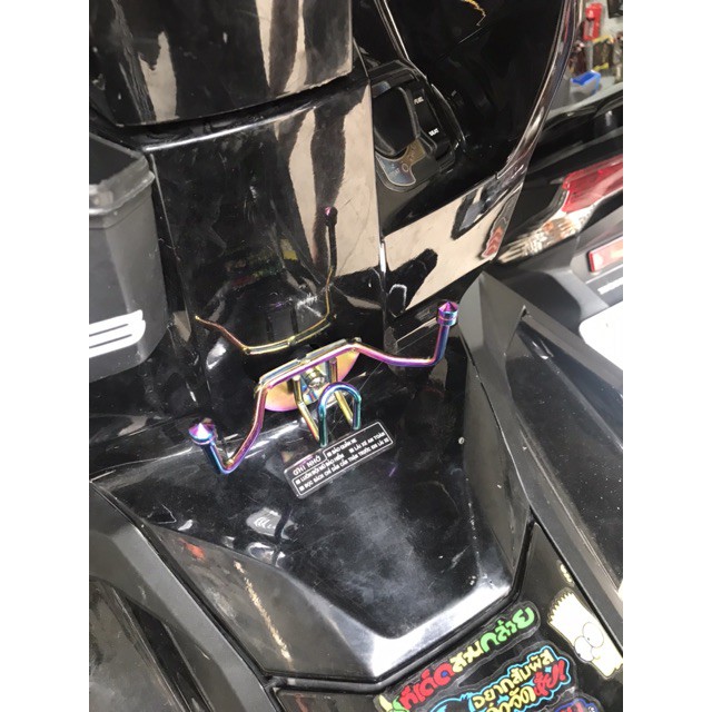 Combo móc treo đồ gắn được cho nhiều dòng xe