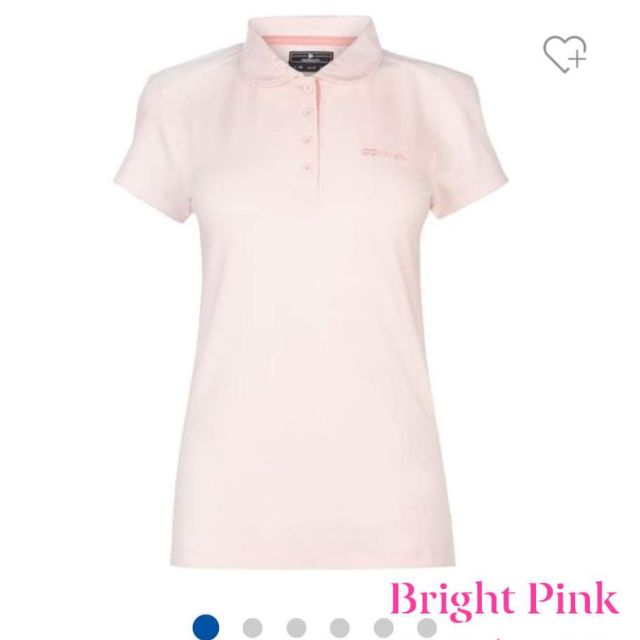 (Hàng auth+ bill) Áo polo hãng #Donnay UK xinh lắm ạ 😍, sz 8 UK (XS)