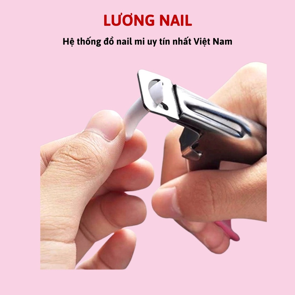 Kìm cắt móng giả kìm phá đá gỡ đá nail phụ kiện nail giá rẻ