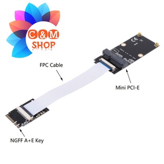 chuyển ngff sang pcie nối dài cho egpu
