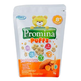 BÁNH ĂN DẶM PROMINA HƯƠNG VỊ CHUỐI/VIỆT QUẤT/DÂU VÀ TÁO/KHOAI LANG