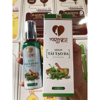 Serum tái tạo da phương anh