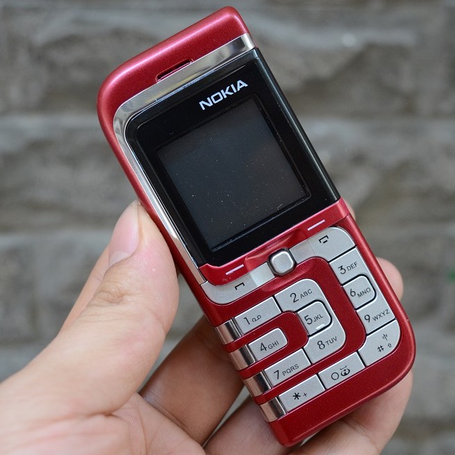 Điện Thoại NOKIA 7260 Chính Hãng Bảo Hành 12 Tháng