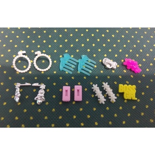 Phụ kiện cho búp bê barbie
