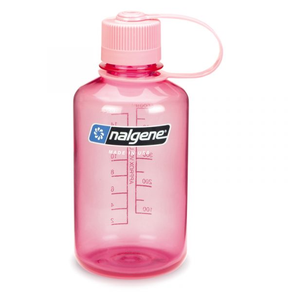 BÌNH NƯỚC NALGENE NARROW MOUTH 500ML 2078-2031| BÌNH NƯỚC DÃ NGOẠI THỂ THAO