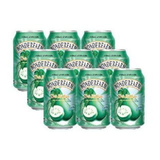Thùng 24 Lon Trà Bí Đao Wonderfarm 310ml