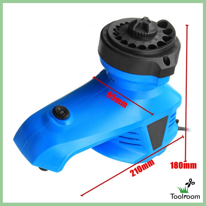 Máy Mài Mũi Khoan Điện 3-12mm Chuyên Dụng