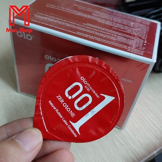 [FREE SHIPPING] BAO CAO SU SIÊU MỎNG OLO ĐEN-ĐỎ