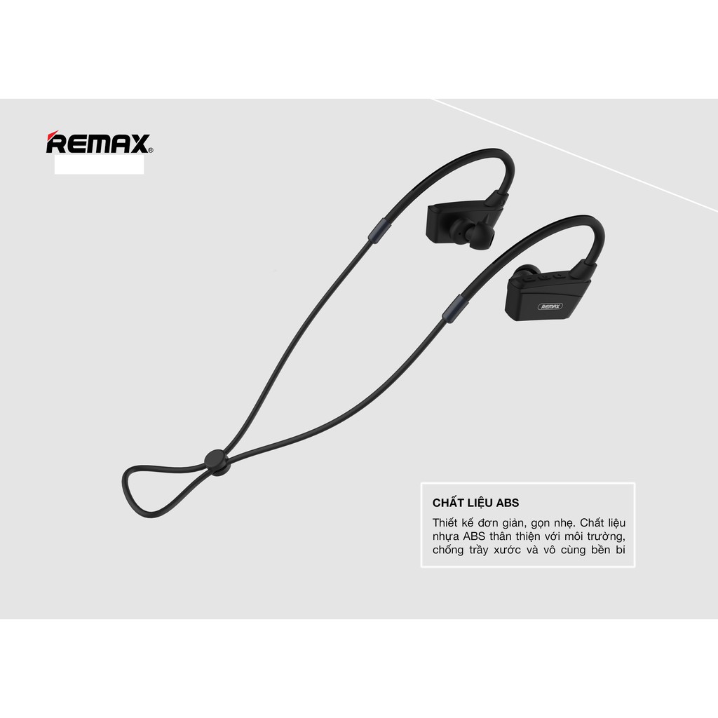tai nghe bluetooth Remax RB-S19