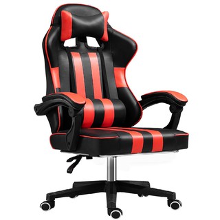 [Mã LIFEBKA5 giảm 10% tối đa 1 Triệu đơn 500k] [HOT] Ghế ngồi chơi game bọc da cao cấp giá siêu rẻ