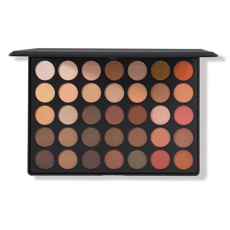 BẢNG PHẤN MẮT MORPHE 350S 35 Ô MATTE EYESHADOW PALETTE CHÍNH HÃNG