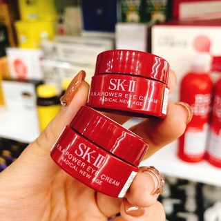 Kem mắt skii minisize 2,5g