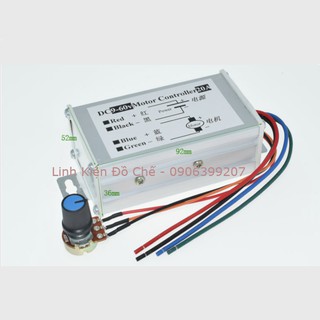 điều tốc motor 775 - 20A