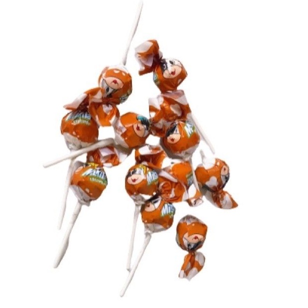 Lẻ 1 Kẹo Mút Milkita Sữa Bò Dâu, Sôcôla, Dưa Lưới Đủ Vị Thơm Ngon Chính Hãng I unily88