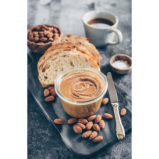 Bơ hạnh nhân - ăn kiêng - eatclean 100g/200g