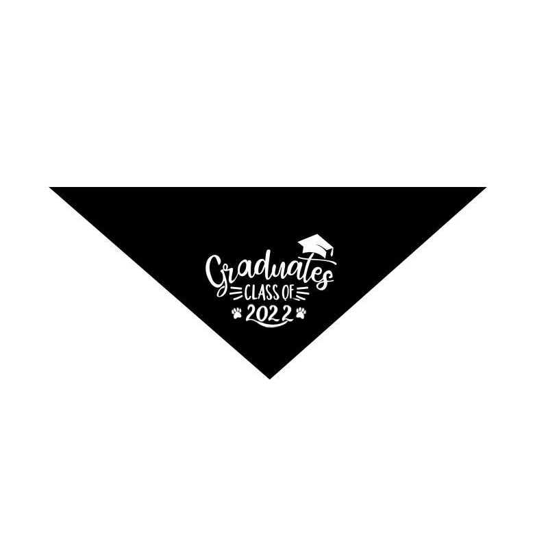 Nón Tốt Nghiệp Hình Phi Hành Gia Màu Đen 2022 Cho Thú Cưng