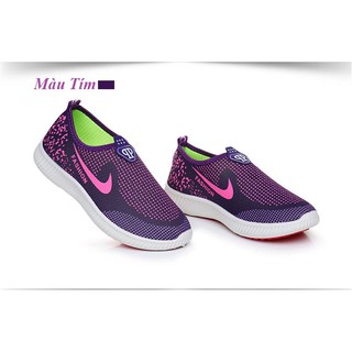 Giày thể thao nữ giày sneaker nữ TD 121