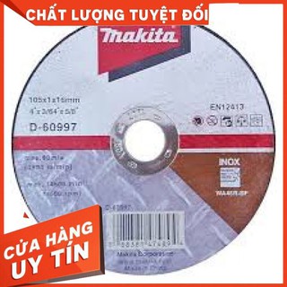 Phụ kiện makita - Đá Cắt Mỏng Makita D-60997 (105mm)