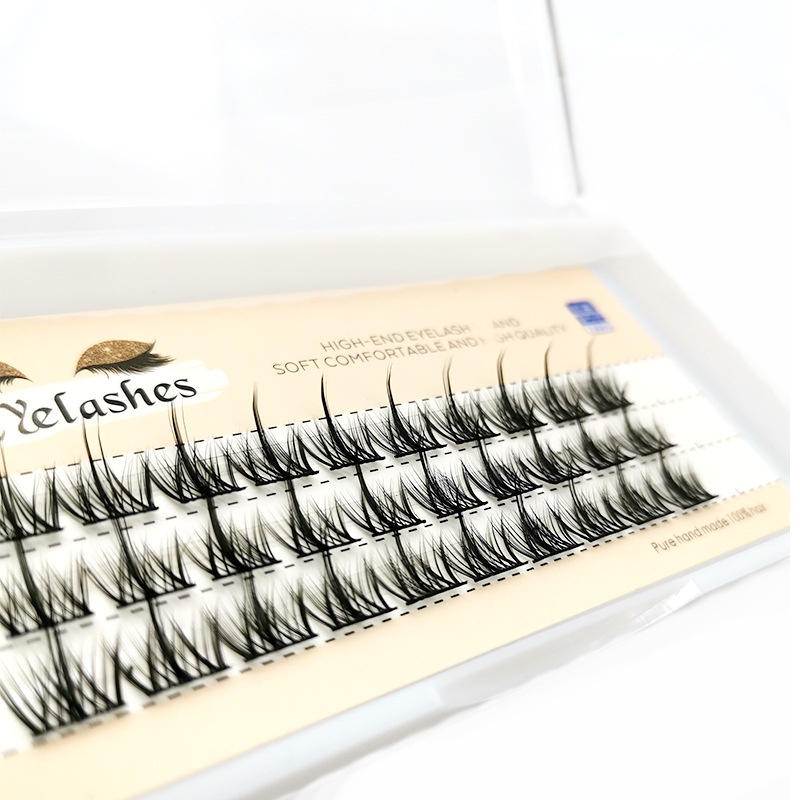 Lông Mi Giả Phong Cách Hàn Quốc Xinh Xắn