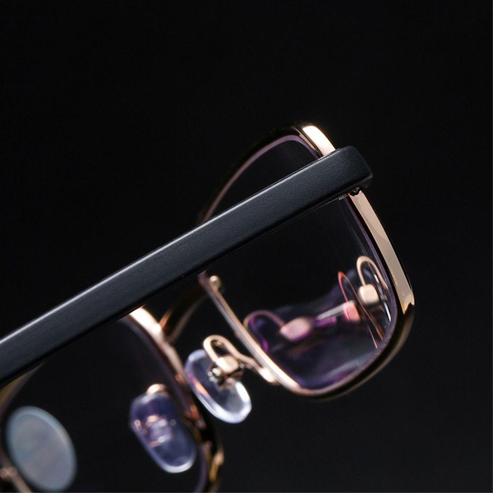 Kính Đọc Sách Gọng Kim Loại Thiết Kế Nhỏ Gọn Tiện Dụng