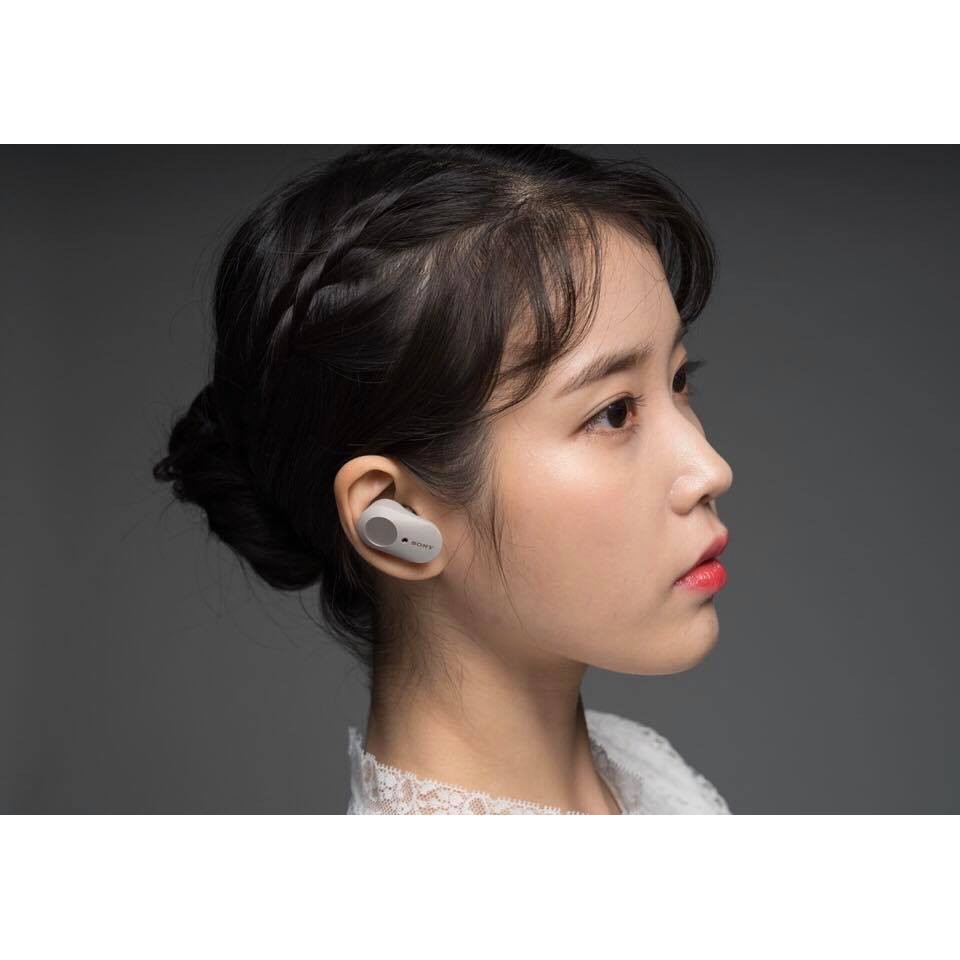 【Hàng sẵn sàng】 Tai nghe Bluetooth Sony WF-1000XM3 ( WF 1000XM3 ) - Hàng Chính Hãng