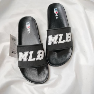 Dép MLB nữ nam kiểu dáng quai ngang phong cách thời trang hàng chuẩn loại 1 CSD02