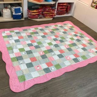 Thảm lót sàn cotton
