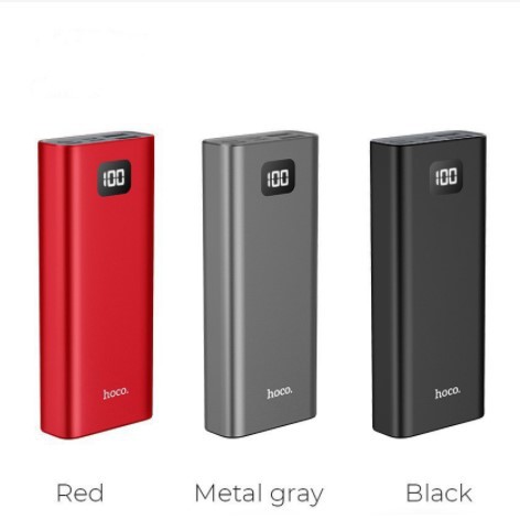 🌟CHÍNH HÃNG 🌟Sạc Dự Phòng Hoco J46 - 10.000 mAh SIÊU NHỎ GỌN {BẢO HÀNH 12 THÁNG} | BigBuy360 - bigbuy360.vn