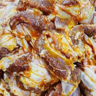[ PHÚ NHUẬN]YN 🐷🐷CHẲNG DỪNG ƯỚP SATẾ 500GR💥💥