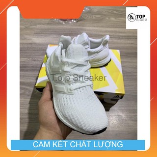 Giày ultraboost 4.0 nam nữ _ màu trắng