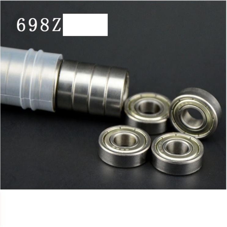 👉 Vòng bi 698z kích thước 8x19x6mm