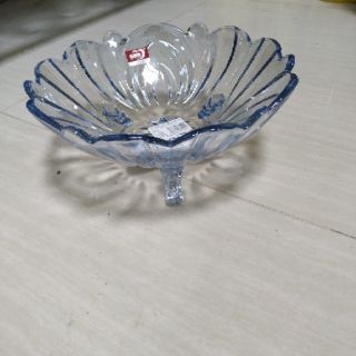 Đĩa đựng mứt bằng thủy tinh, đĩa đựng hoa quả, đựng mứt , bánh kẹo.
