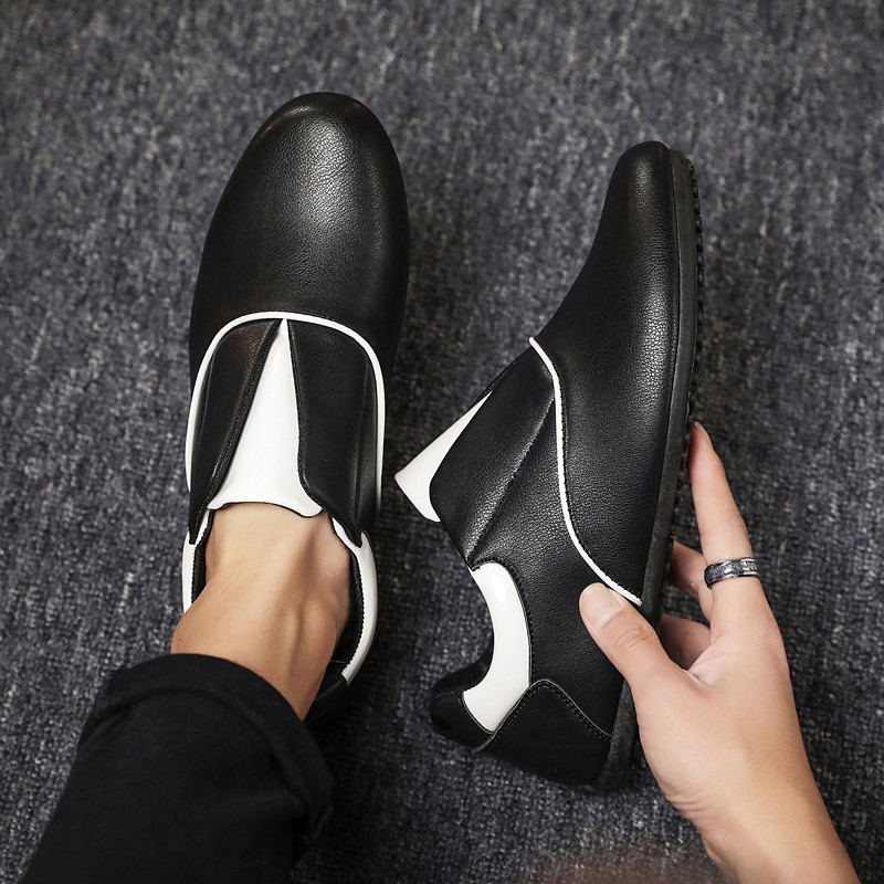 Giày lười siêu nhẹ thời trang dành cho nam | BigBuy360 - bigbuy360.vn