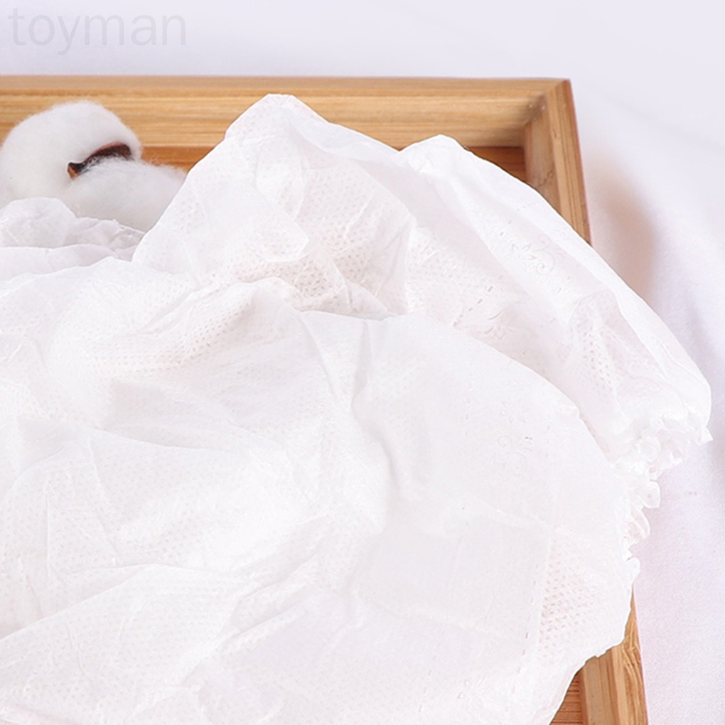Bộ 6 Quần Lót Không Dệt Dùng Một Lần Độc Đáo Tiện Lợi