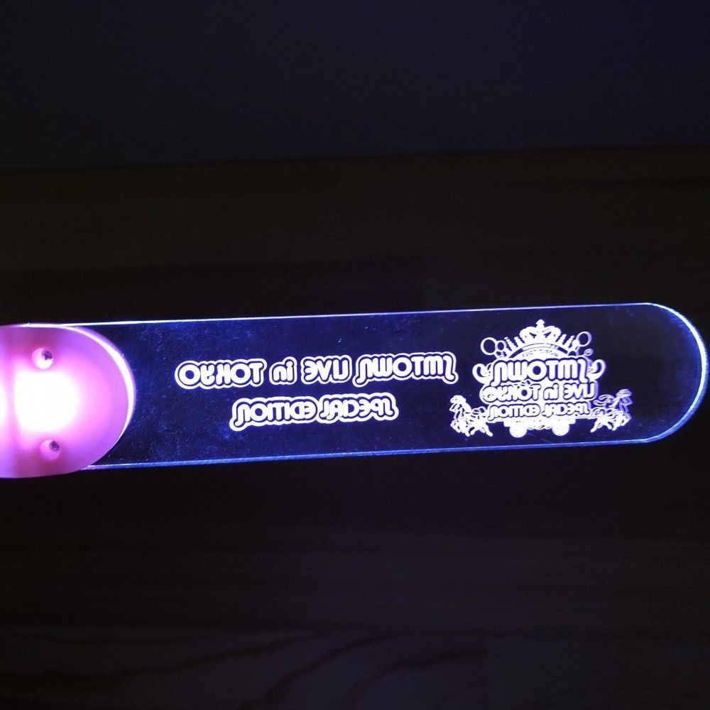 LIGHTSTICK BoA f(x) SHINee KANGTA TVXQ SNSD SUPER JUNIOR K-POP