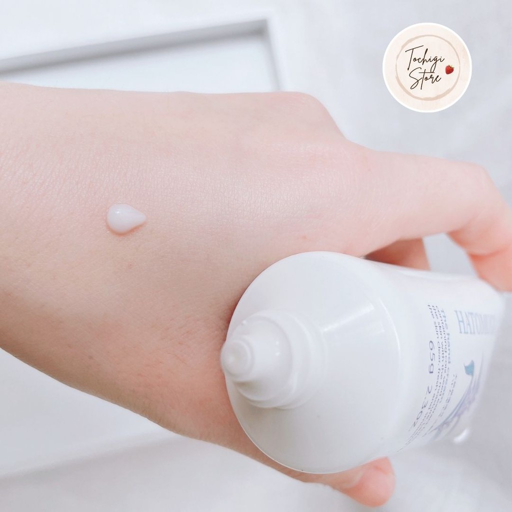 [Mã COSHOT03 giảm 10% đơn 350K] Kem dưỡng da tay Hatomugi Hand Cream 65g Nhật Bản | WebRaoVat - webraovat.net.vn