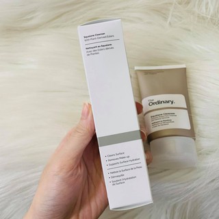 The Ordinary Squalane Cleanser - Sữa rửa mặt ( 50mL )