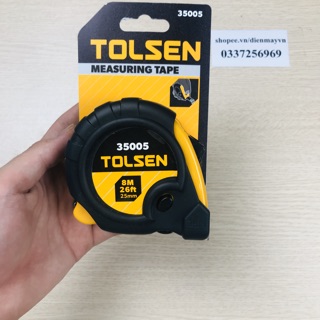 Thước cuộn Tolsen 35005 8m