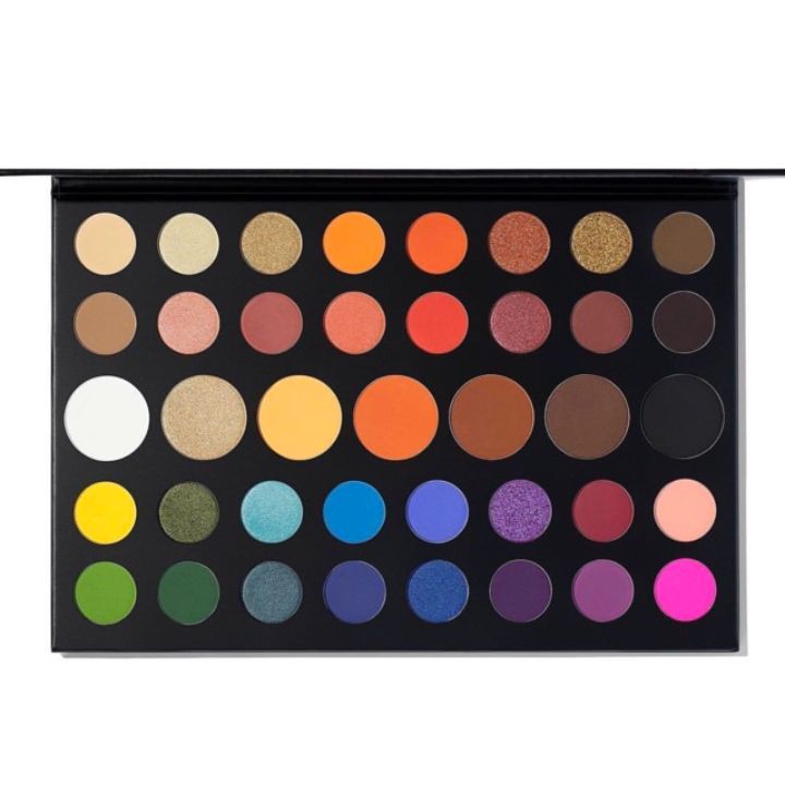 Bảng màu mắt Morphe James Charles Eye Shadow Plettes 39 ô