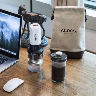 Máy Xay Cà Phê Tự Động Alocs