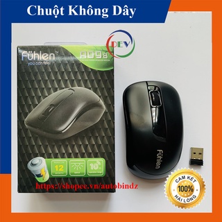 Chuột không dây fulhen A09 chính hãng