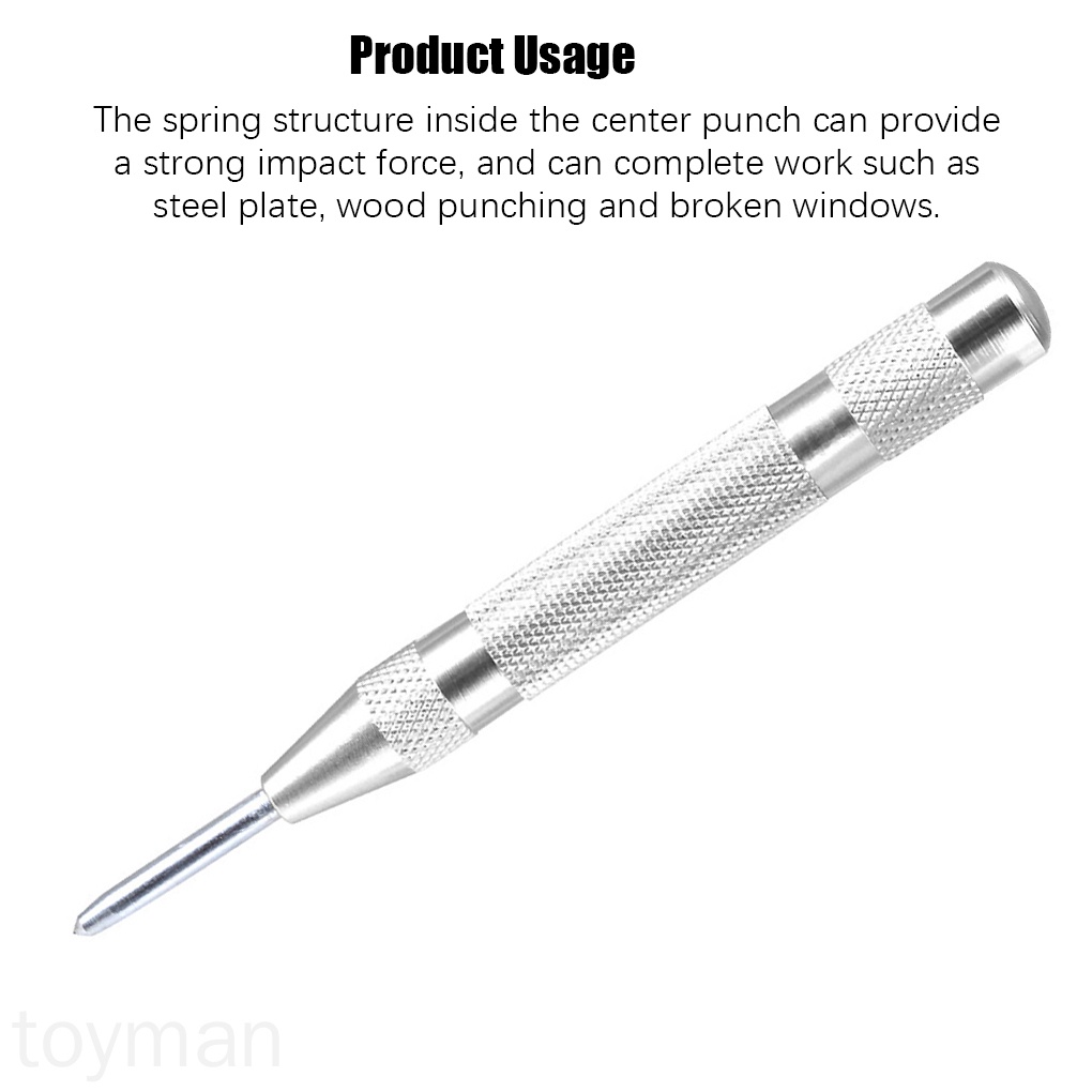 Dụng Cụ Đánh Dấu Vị Trí Tâm Tự Động