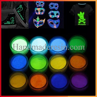 Hộp 12 màu Dạ quang