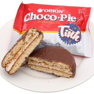 Bánh Choco Pie ORION hộp 396g (12 cái)